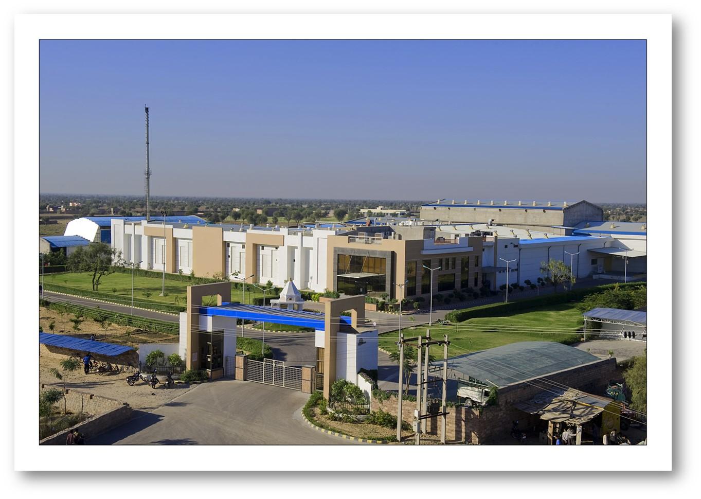 UMA Group headquarters and manufacturing overview