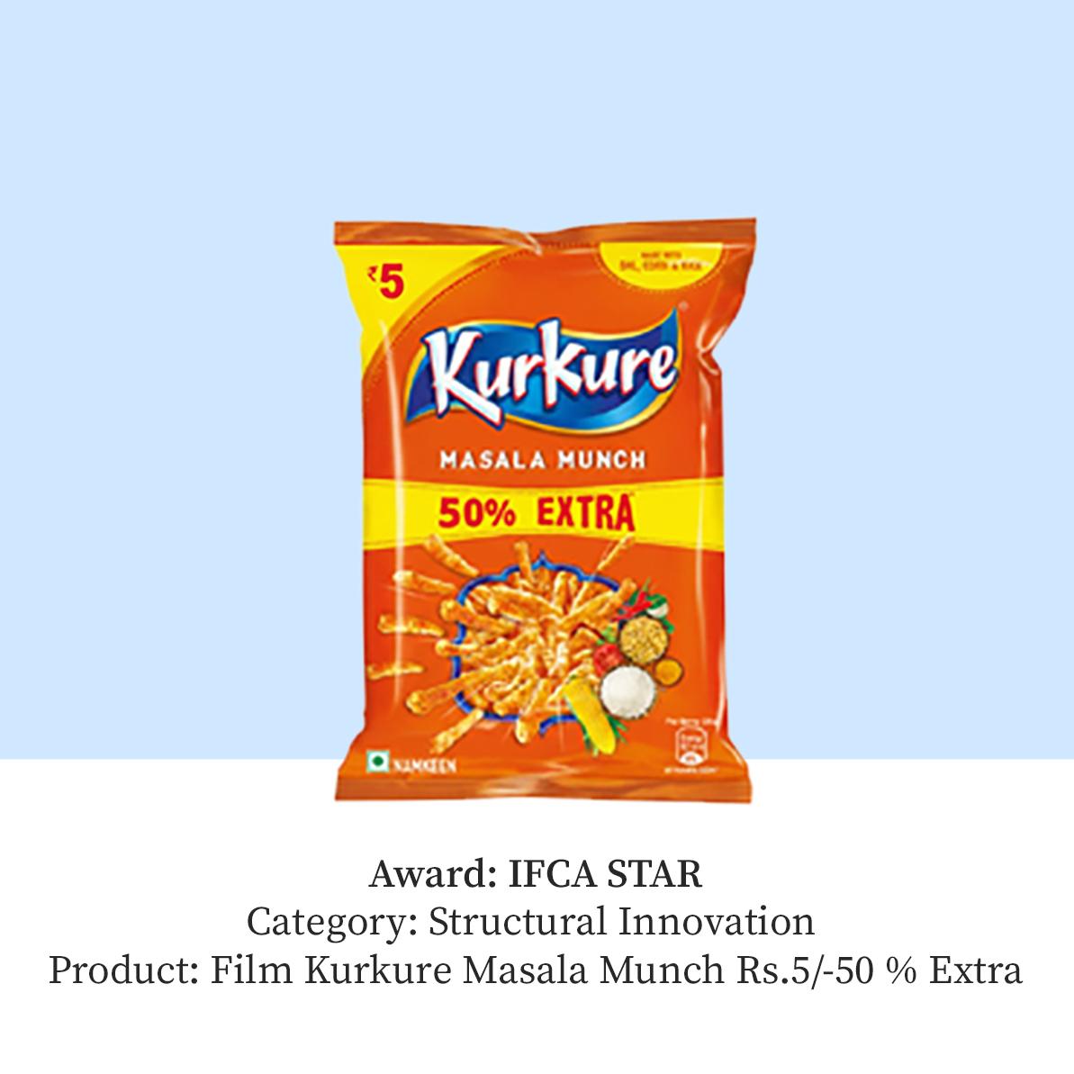 KurKure — FICCI Award 2023