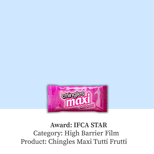 Chingles Tutti Frutti — IIP Award 2021