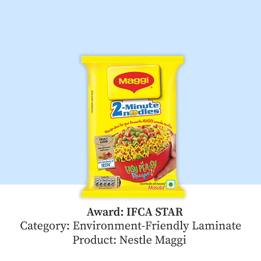 Nestle Maggie — IIP Award 2021