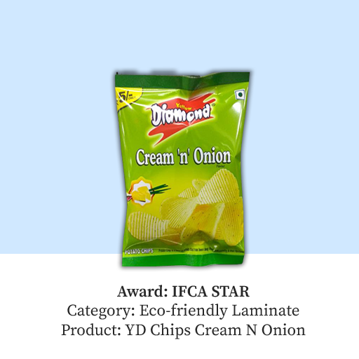 Chips packaging — FICCI Award 2018