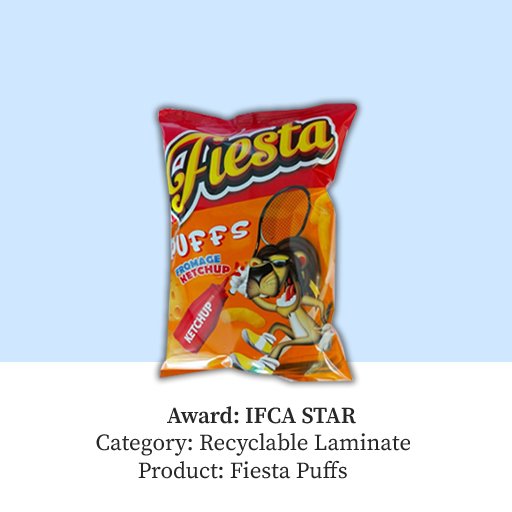 Fiesta — SIES Award 2022