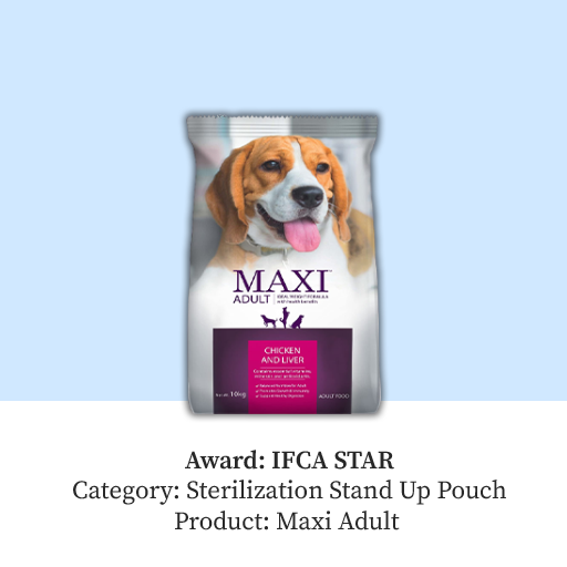 Maxi Adult — FICCI Award 2018