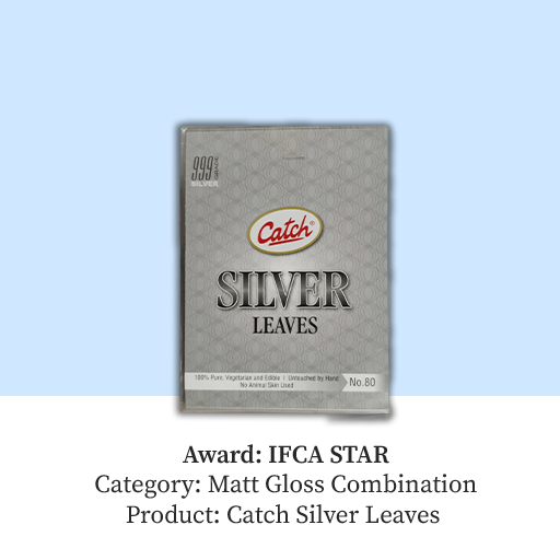 Silver Leaves — FICCI Award 2018