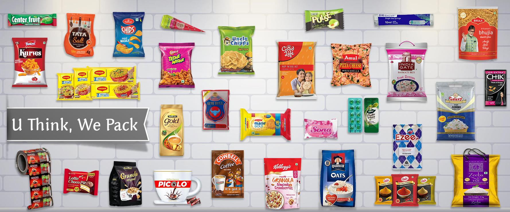 UMA Group flexible packaging solutions