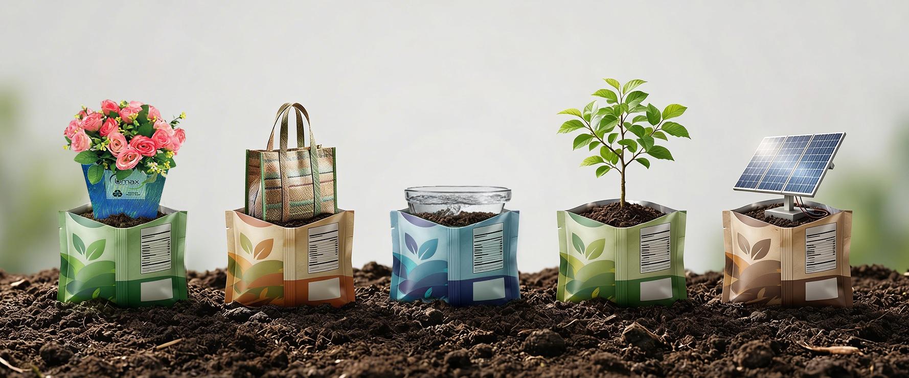 UMA Group packaging products