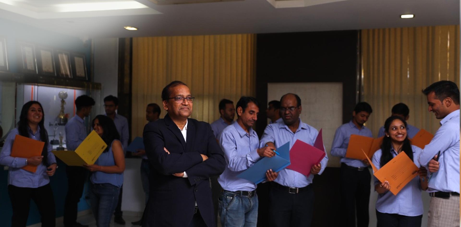 UMA Group team