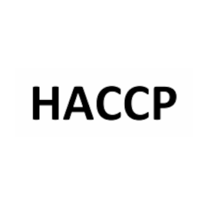 HACCP certification