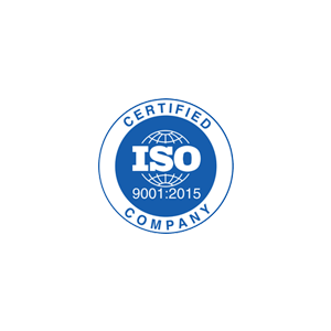 ISO 9001:2015 certification