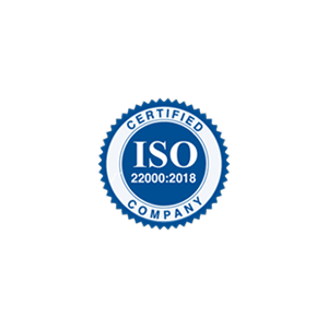 ISO certification