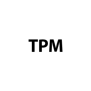 TPM certification