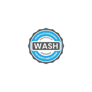 WASH certification