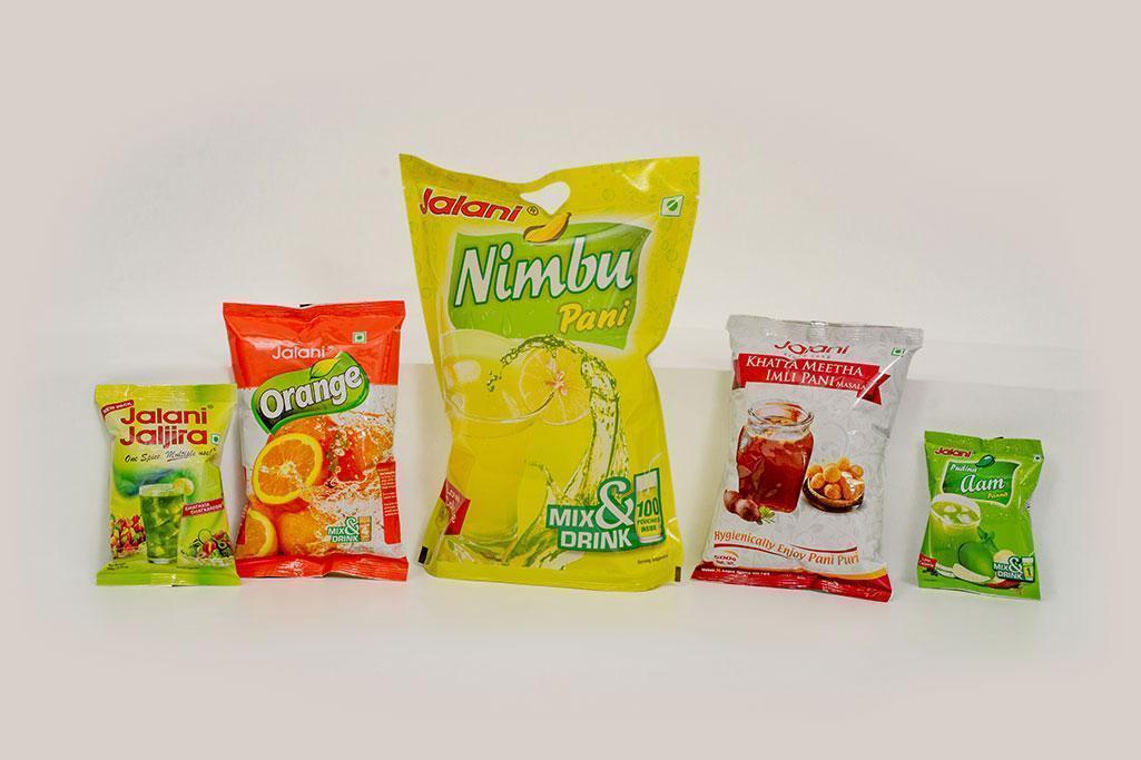Beverage Packaging