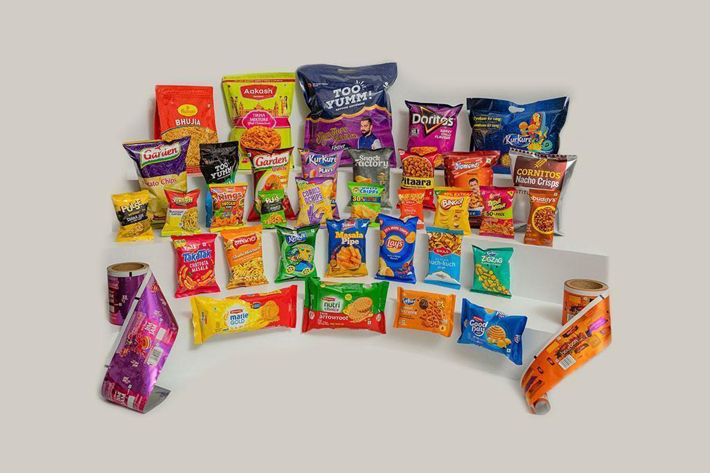 Packaged Food Flexible Packaging Solutions